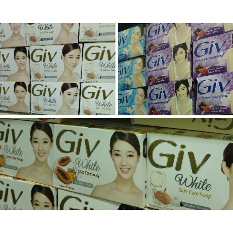 SABUN GIV BATANG 76GR