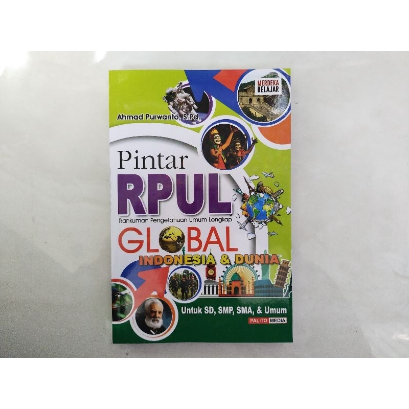 Pintar RPUL global Indonesia dan dunia