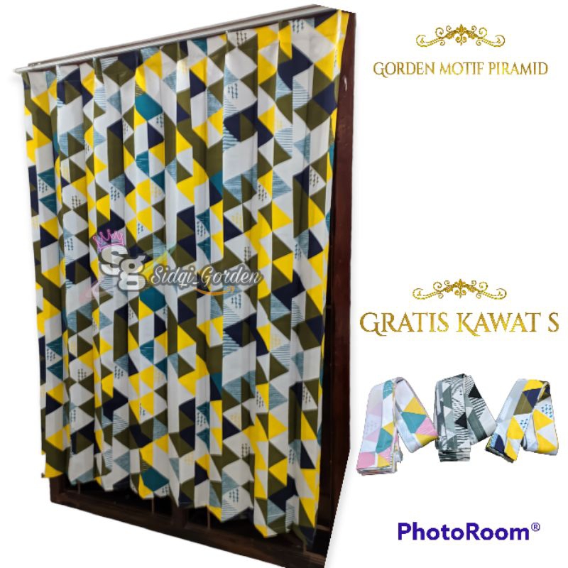 Gorden Kawat pintu & jendela gorden jendela plisket motif hordeng pintu kamar model kawat gorden mur