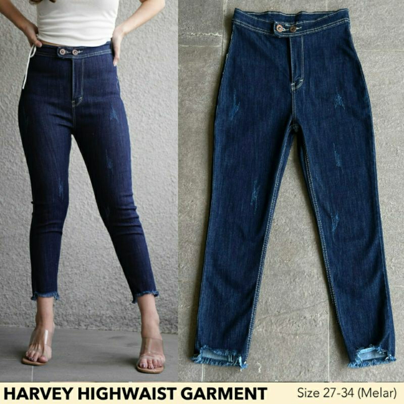 HARVEY HW GARMENT