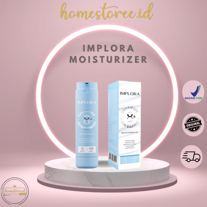 Implora Moizturizer