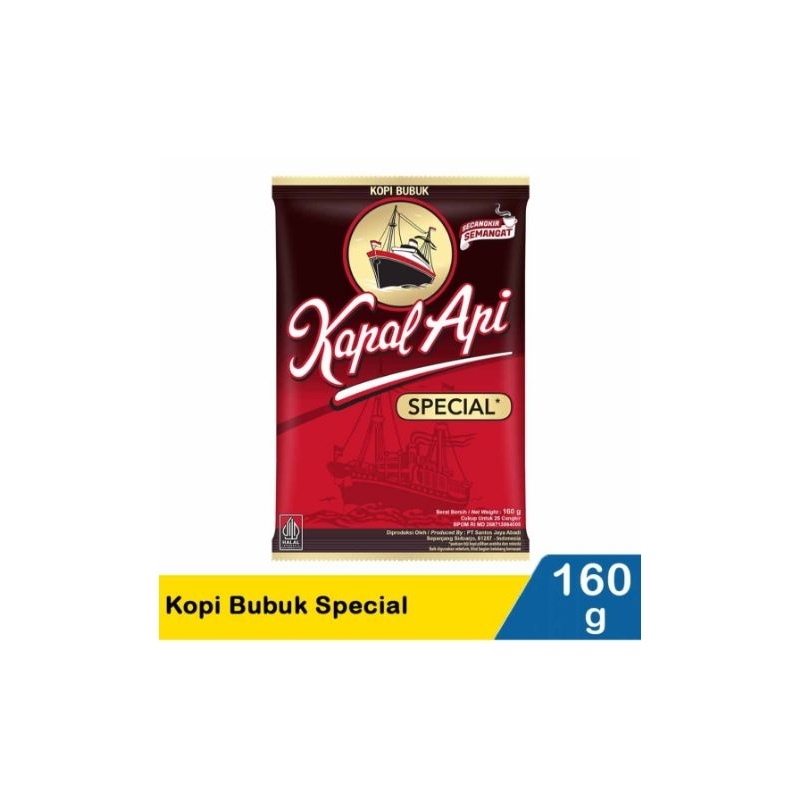 

kapal api 160gr