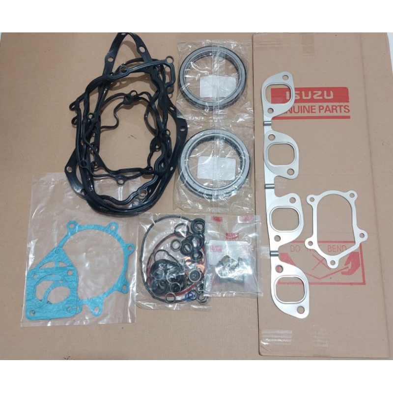 PAKING SET FULL SET PAKING DEKSEL SET ISUZU NKR 71 NKR71