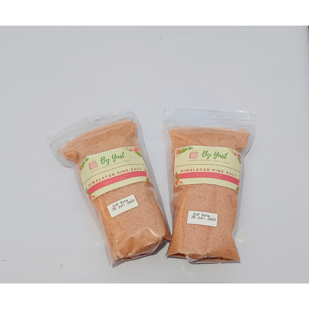 

500 gram Himalayan Salt/ Garam Himalaya