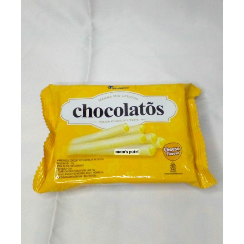 

Chocolatos Cheese isi 2 @24gr