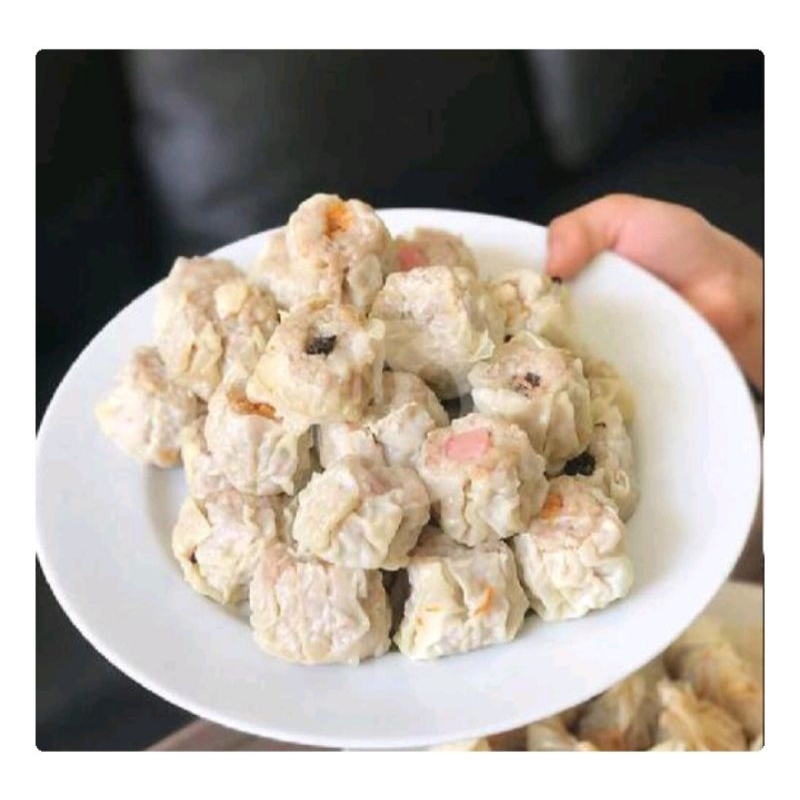 

DIMSUM AYAM 100 DIMSUM MIX CAMPUR