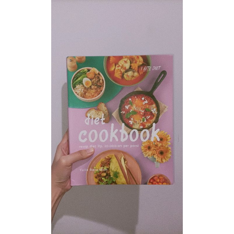 I Hate Diet - Yulia Baltschun