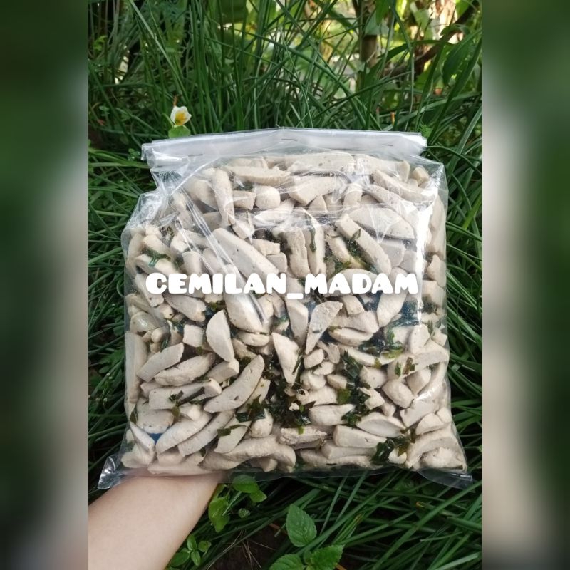 

basreng original daun jeruk isi 1kg