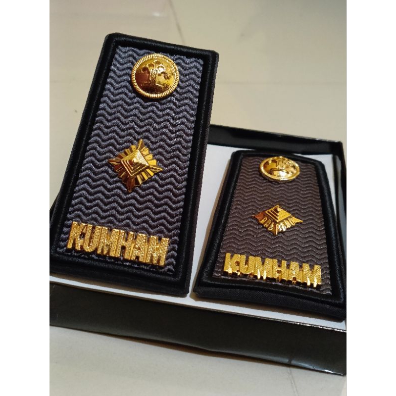 PANGKAT KUMHAM BORDIR 3D