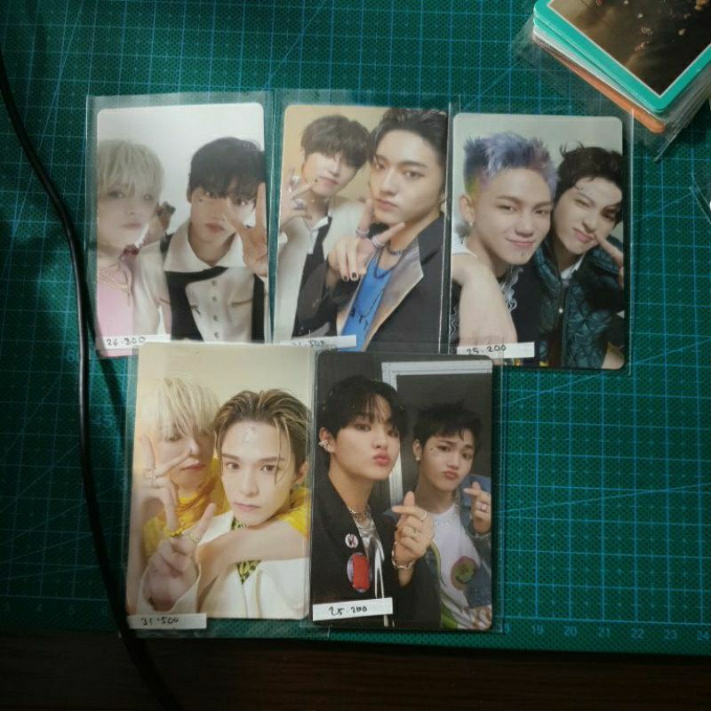 [OFFICIAL] PC UNIT ALBUM HELLO TREASURE