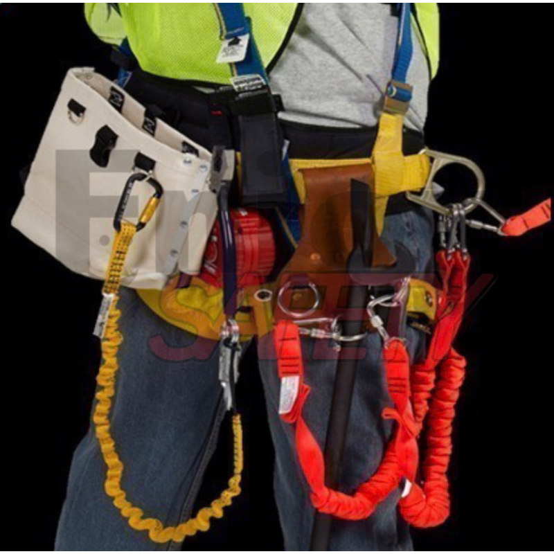 

HenJO Lanyard Tool Safety berkualitas dan kuat