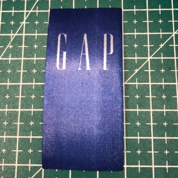 

GAP TAG WASH SUPER PREMIUM CO 1X DI KIRIM 600PCS