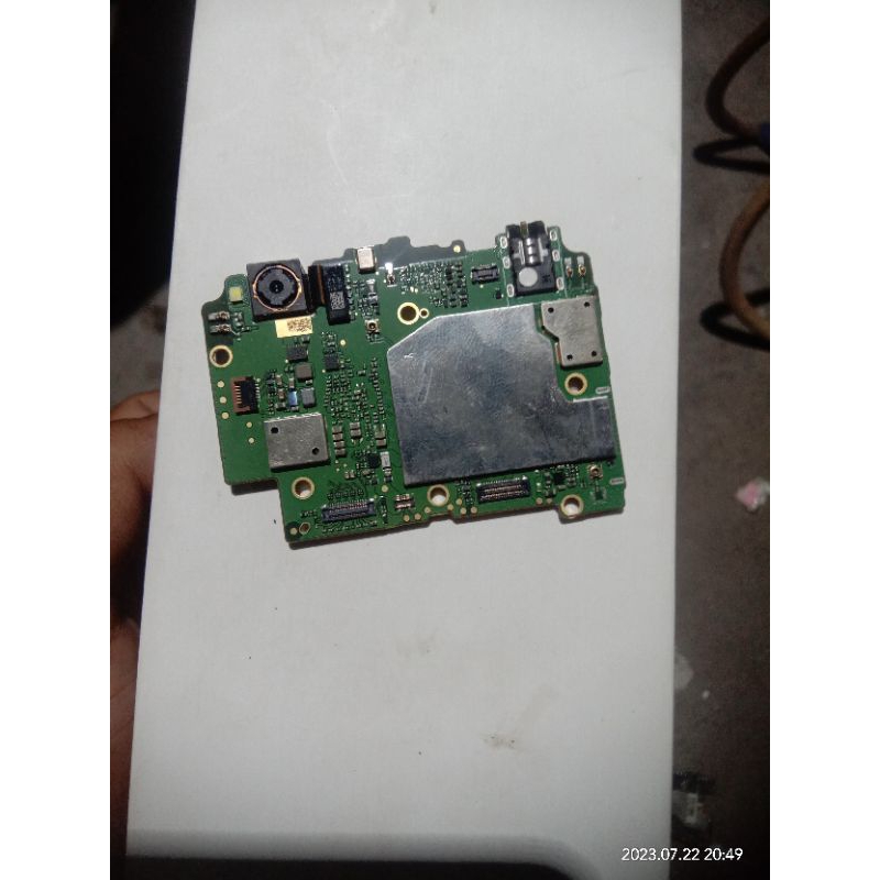 mesin  redmi 5a normal