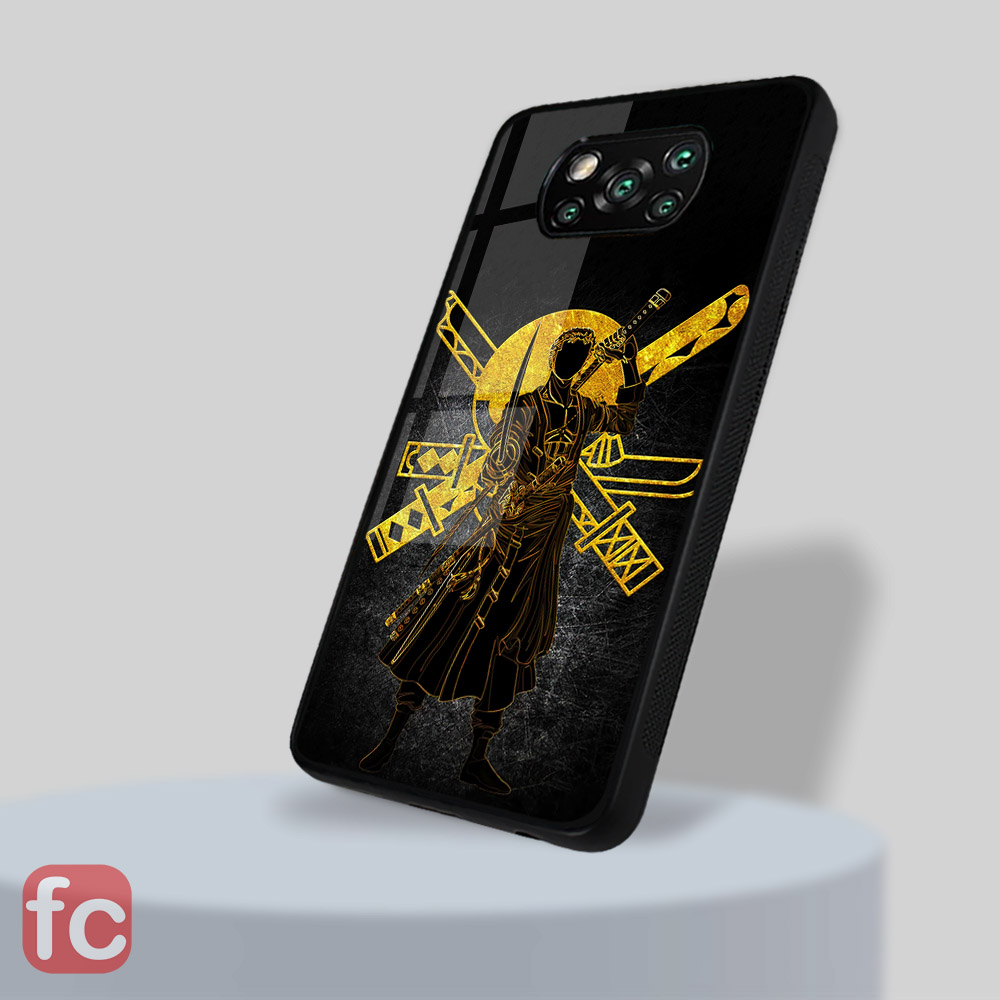 Softcase Glossy Poco X3 Pro Nfc |AA30| Case Kilau Silicon Xiaomi Poco x3 Kesing Preium Tpu Efeck Kac