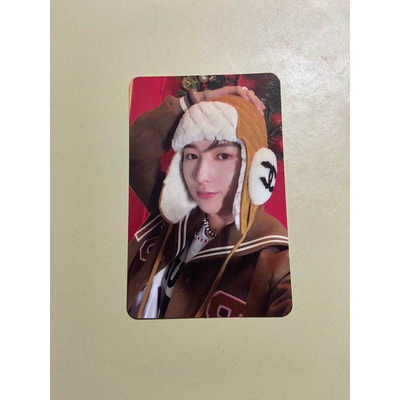 PC RENJUN CANDY PHOTOBOOK PHOTOCARD CANDY RENJUN PB