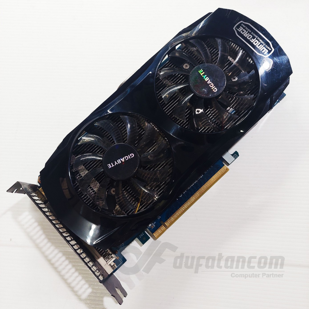 VGA GTX 560Ti 1GB 256BIT DDR5