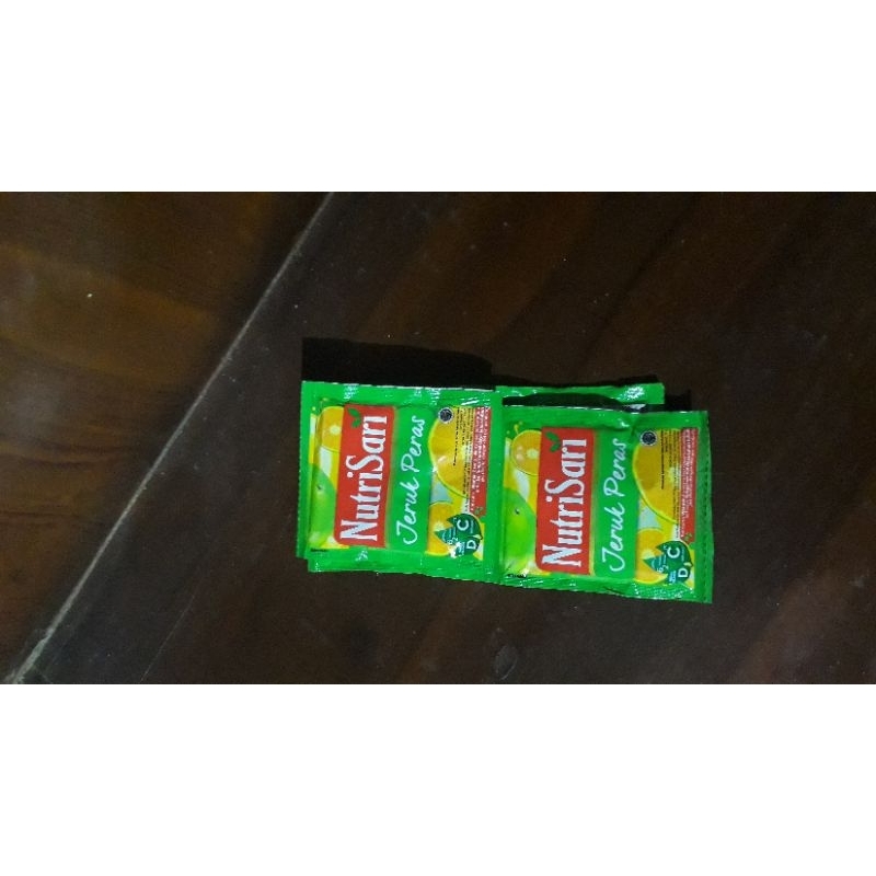 

nutrisari renceng
