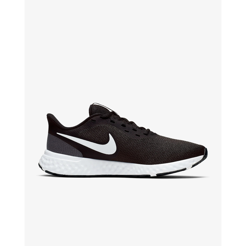 Nike Sepatu Lari Wanita Revolution 5 Original BNIB - Hitam BQ3207-002
