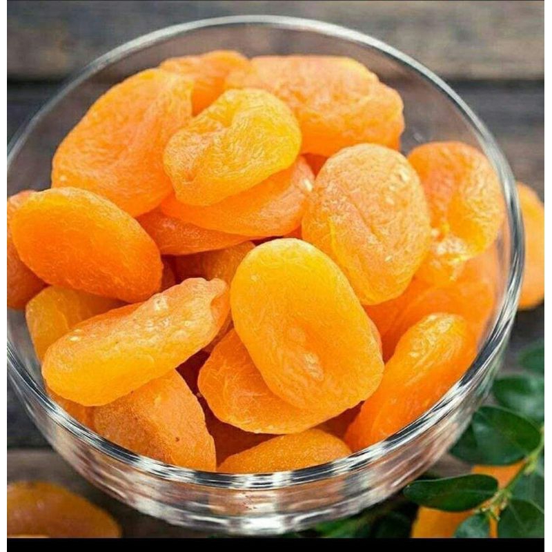 

aprikot kering 250gr/dried apricot 250gram