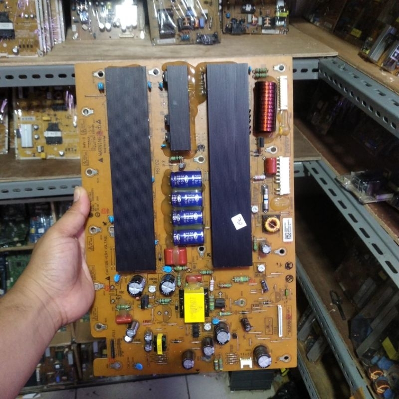 LG PLASMA TV 42PJ350R Y-SUS - YMAIN - YSUS PLASMA TV LG 42PJ350R