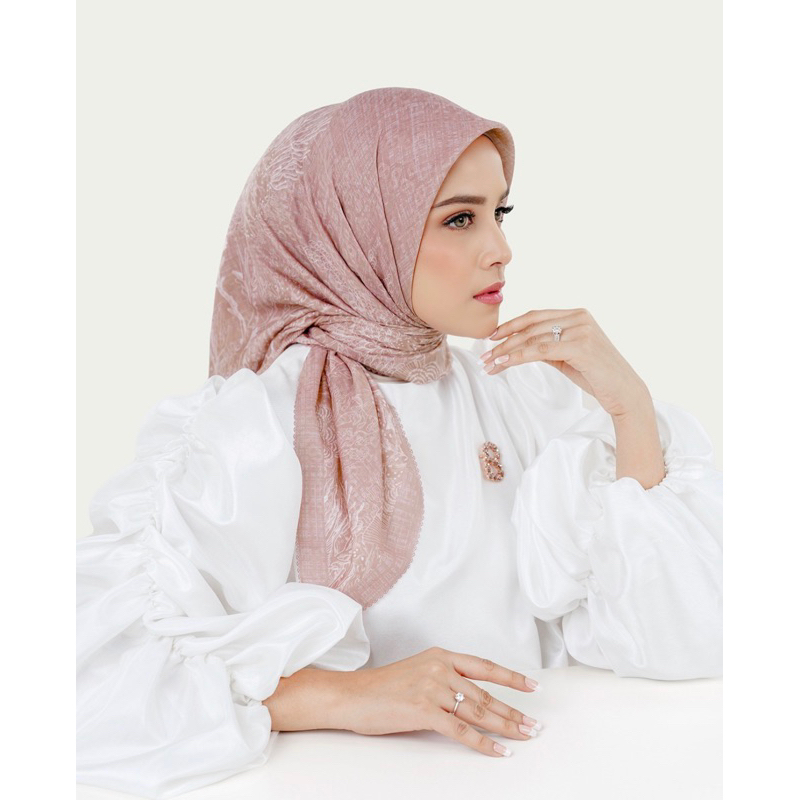Buttonscarves Bora bora series horizon