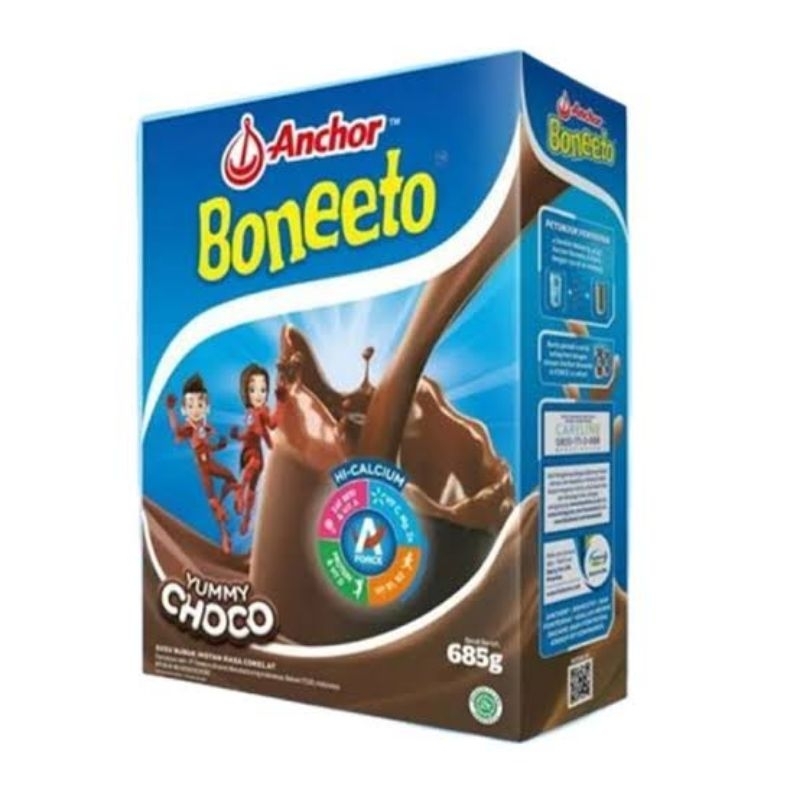 

BONEETO CHOCO / VANILA 685 g