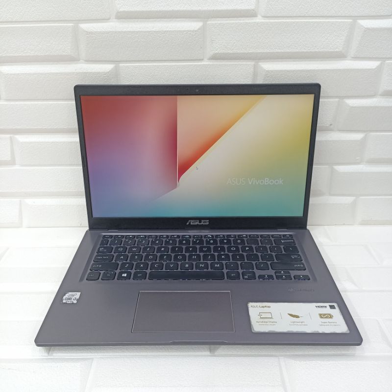 Laptop Asus Vivobook A416JA Intel Core i3-1005G1 ram 4GB SSD 512GB 2nd