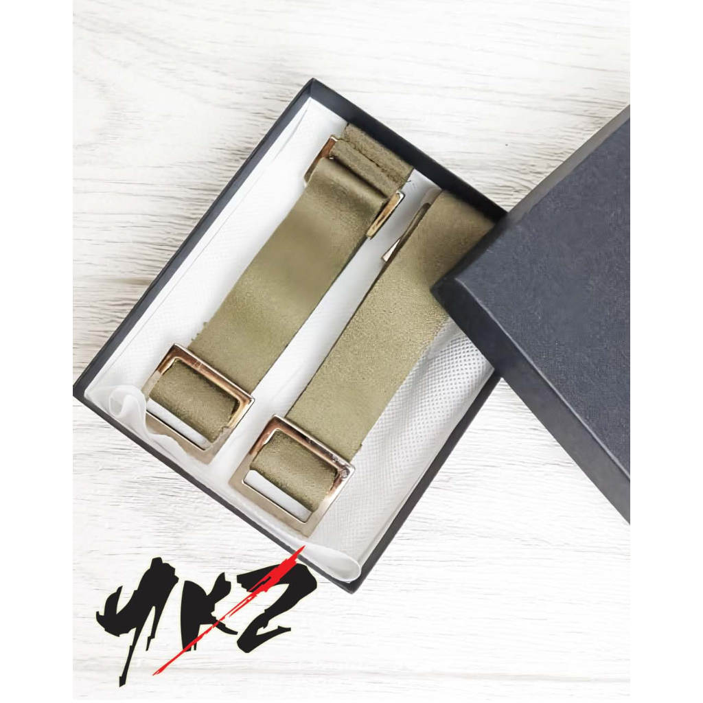 ARMBAND BARTENDER GARTER /  GARTER SLEEVE /GARTER ARMBAND SLEEVE GARTER/IKAT LENGAN BARTENDER GREEN 