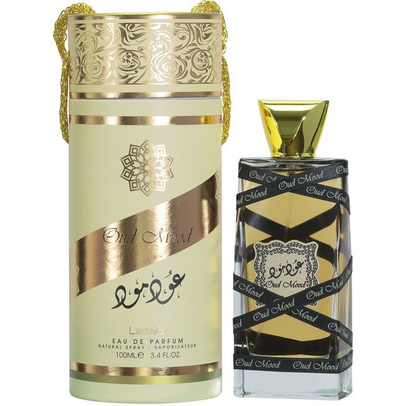 Parfume Oud Mood Eau de Parfum by Lattafa 100% ORIGINAL