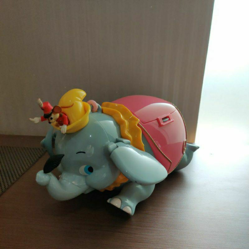 Tokyo Disneyland Popcorn bucket Dumbo