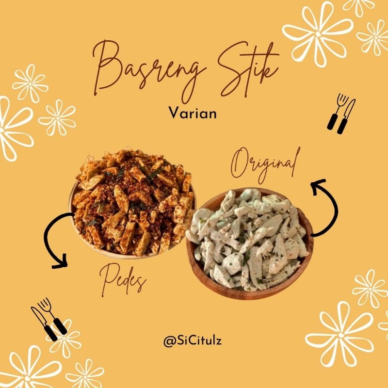 

BASRENG (BASTIK) SICITULZ