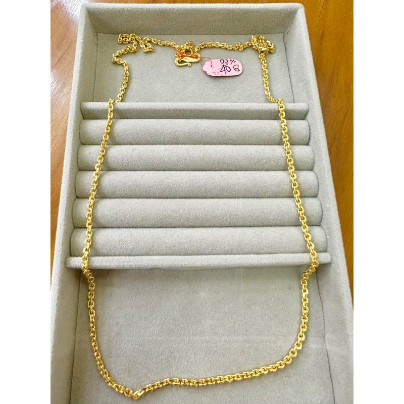 Kalung Emas Nuri 99% Dijamin