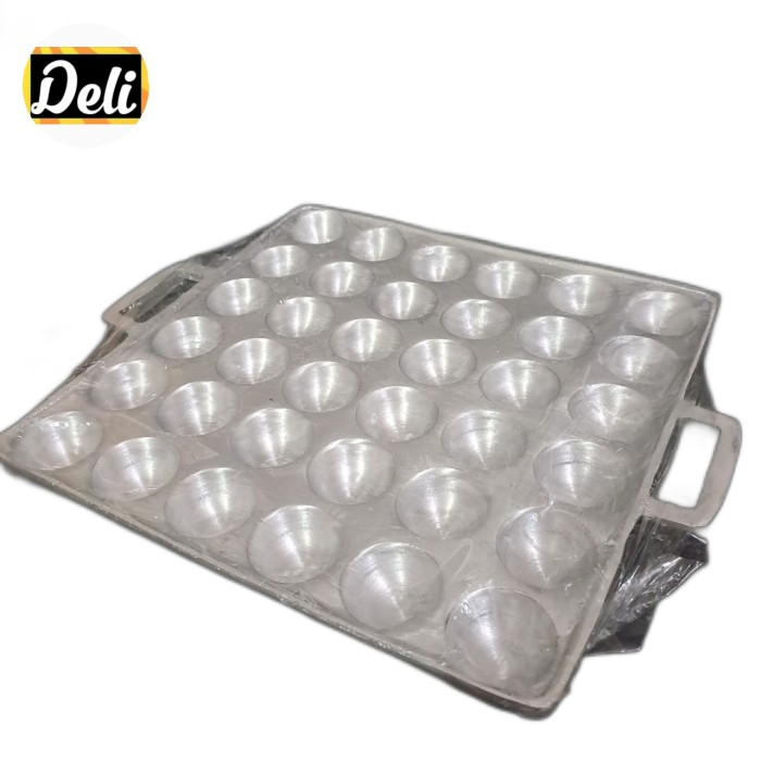 Loyang Takoyaki 36 Lubang/Loyang Takoyaki Cetakan Takoyaki 36 Lubang