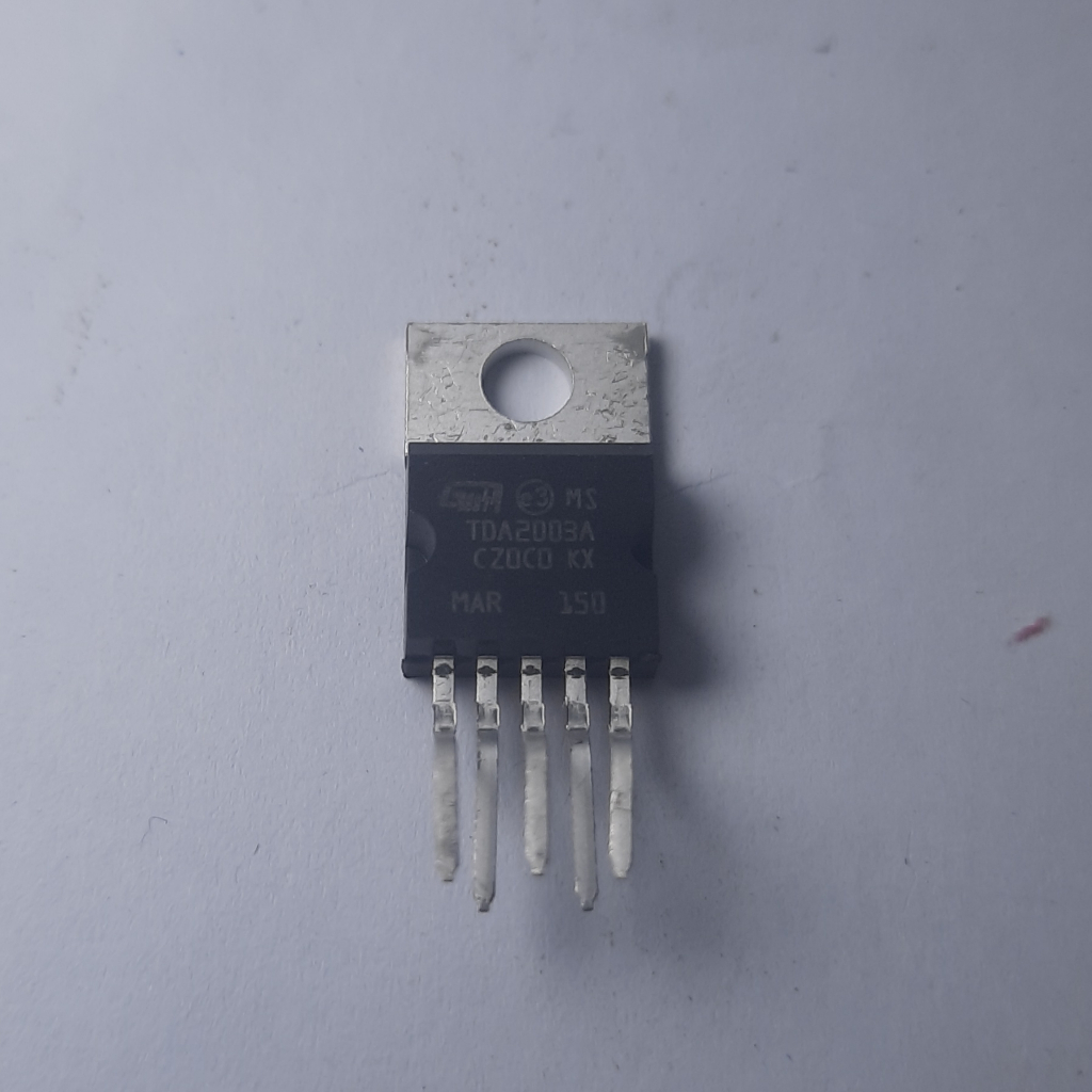 Transistor IC TDA2003 TDA2003