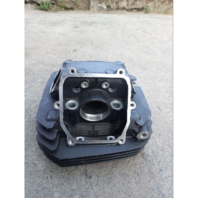 kop head kawasaki klx 230 original ori