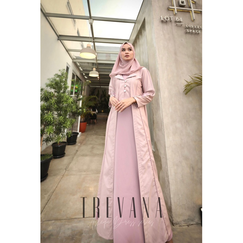 aseqa dress by trevana
