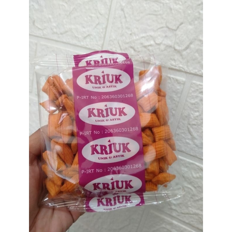 

Kriuk Kue Pang Pang 250gr