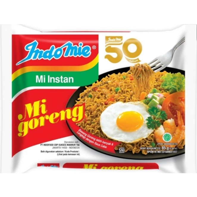 

Indomie Goreng