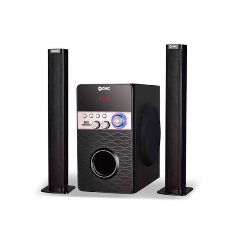 GMC 888R BT TSB Speaker Aktif