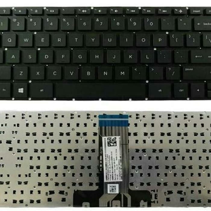 Keyboard Laptop HP 240 G6 245 G6 246 G6