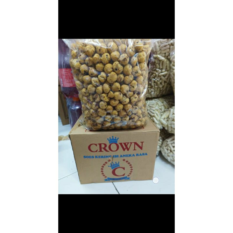 

Soes Coklat Lumer Crown Kemasan Repack 250gr