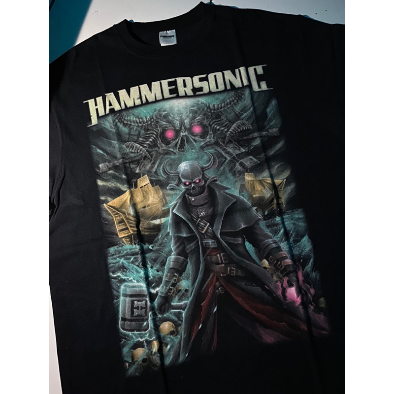 Hammersonic 2018 Tag Official
