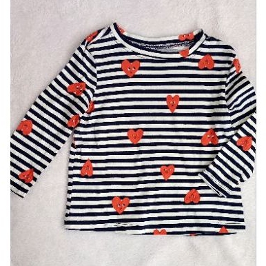 KAOS PANJANG ANAK BRANDED/ KAOS PANJANG ANAK PEREMPUAN/ BAJU PANJANG ANAK PEREMPUAN