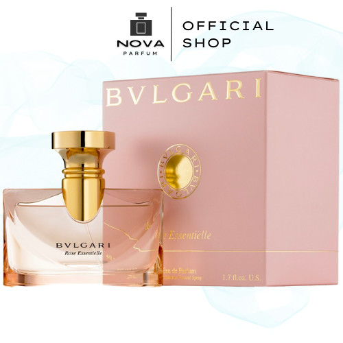 PARFUM BRANDED UKURAN KECIL 16 VARIAN (SATUAN) - BXLGARI RE 30ML