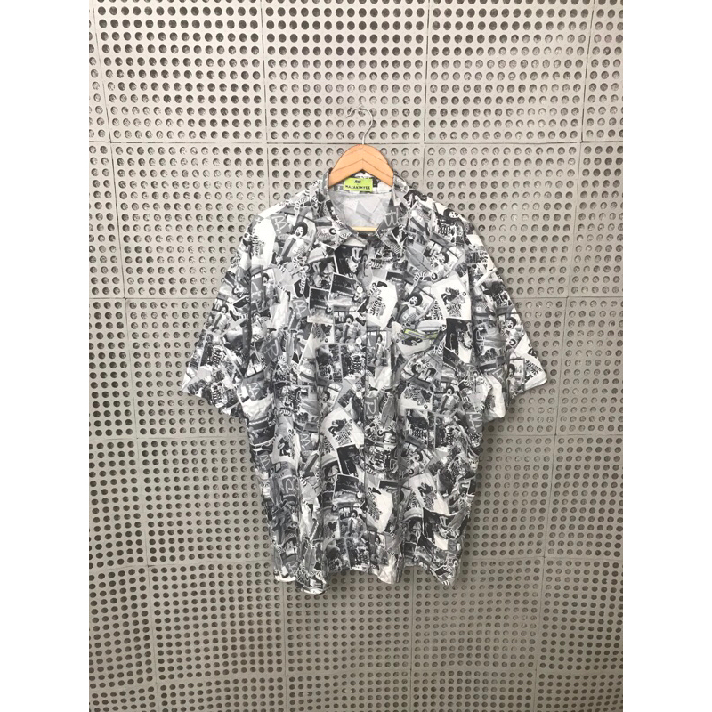 Ktt x Mazakimyee Graphic Shirt
