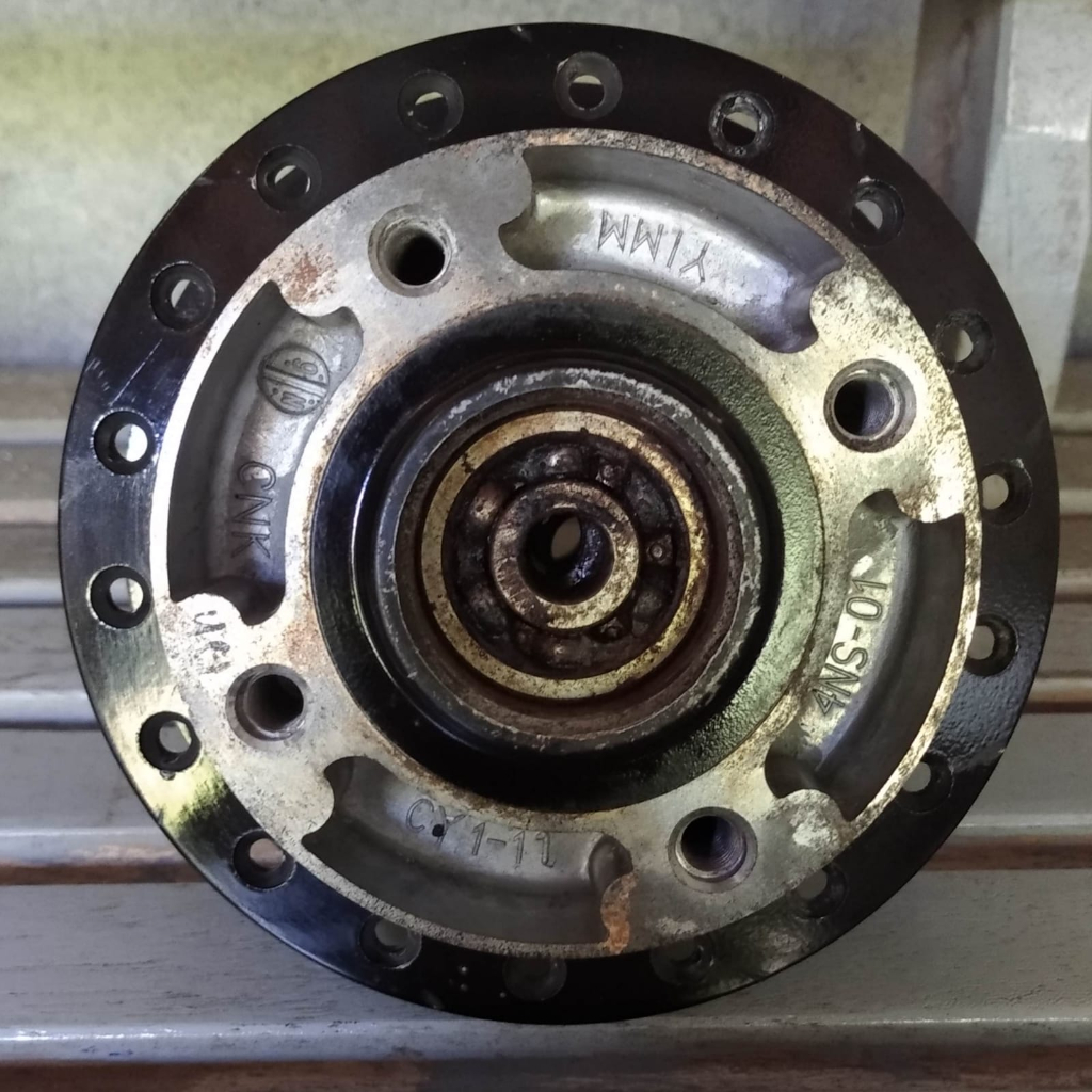 Tromol Depan Belakang Jupiter Z Jupiter MX Vega ZR Vega R