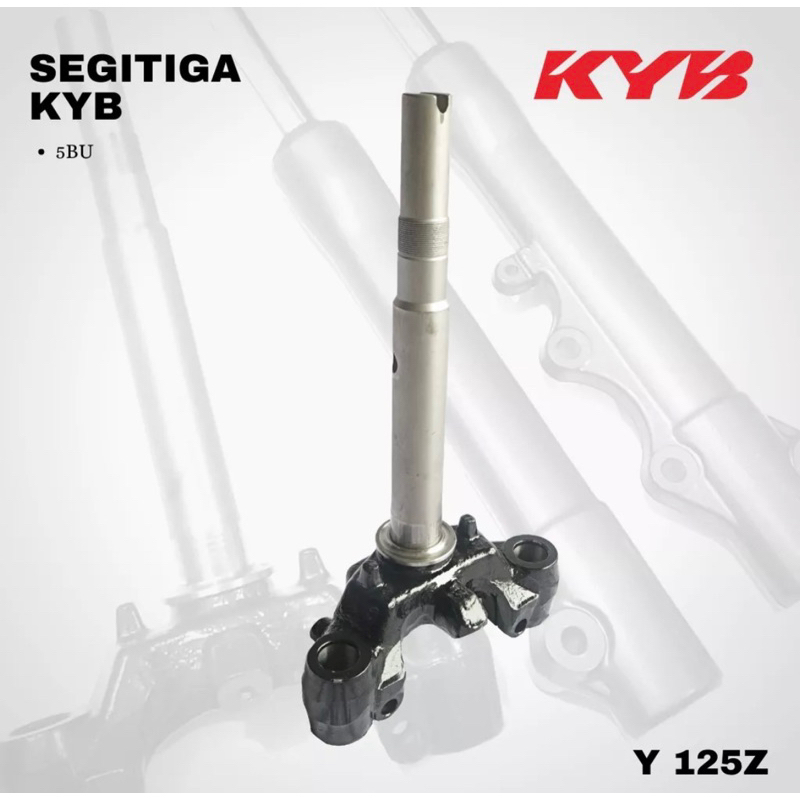 Segitiga 125Z Original KYB