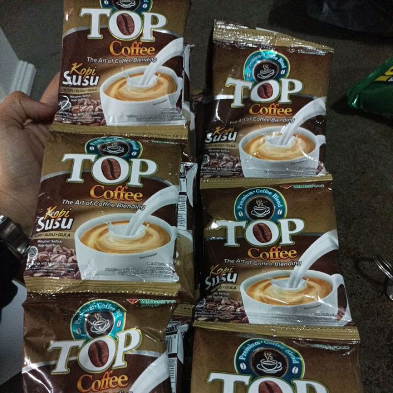 

top kopi susu