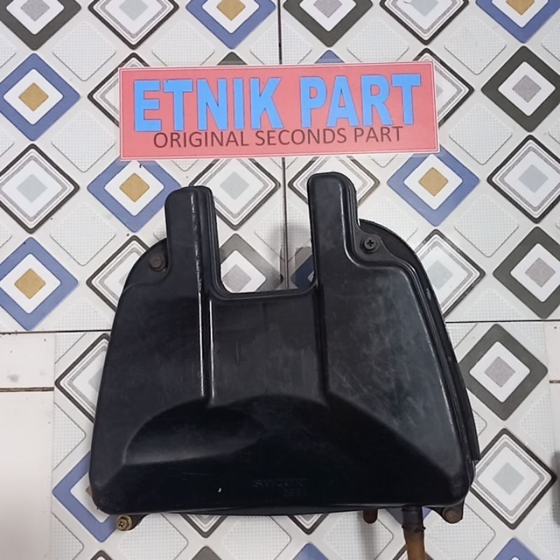 box filter udara suzuki smash lama, smash new original second