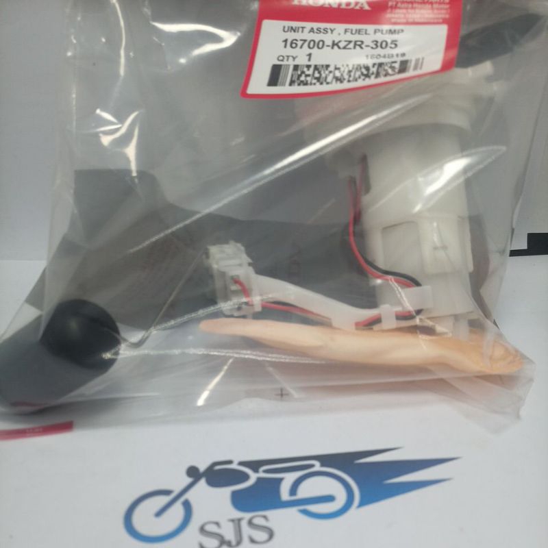 Fuel Pump motor Vario 125 Pompa Bensin Injeksi KJR 305